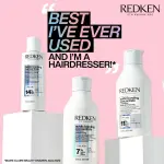 Acidic Bonding Concentrate Шампунь 500 мл, кондиционер 500 мл и несмываемое средство Bond Repair Supersize Bundle 150 мл Redken - фото 7