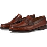 Лоферы Florsheim Berkley Flex Penny Loafer, цвет Cognac Multi - фото