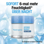 Ночной крем Hydro Boost Neutrogena, 50 ml - фото 9