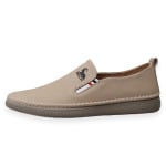 Кроссовки мужские Lifestyle Shoes Men Low-Top Beck, цвет Sand - фото 6