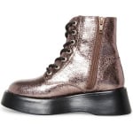 Ботинки на шнуровке Figaro Steve Madden, цвет Pewter - фото 4