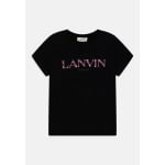 Футболка LANVIN, черный - фото 4