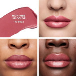 Губная помада Laura Mercier High Vibe Lip Color Buzz Mauve 0,05 унции 1,4 г - фото 3