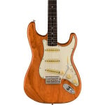 Электрогитара Fender American Vintage II 1973 Stratocaster с накладкой из палисандра, состаренная, натуральная - фото