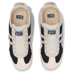 Кроссовки Onitsuka Tiger MEXICO 66 Lifestyle Shoes Unisex Low-top Black/pink, черный/розовый - фото 4