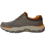 Кроссовки SKECHERS Relaxed Fit Respected - Loleto, коричневый - фото 4