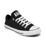 Женские низкие повседневные кроссовки Chuck Taylor Madison от Finish Line Converse, черный - фото