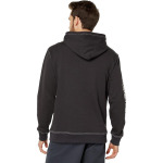 Худи Quiksilver The Original Pullover Hoodie, черный - фото