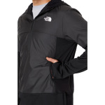 Толстовка Winter Warm Pro 1/4 Zip Hoodie The North Face, цвет TNF Black - фото 3