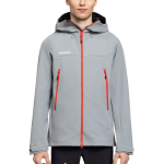 Куртка Winterfield для мужчин Mammut, цвет Metallic Gray/Alloy - фото 9