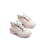 Кроссовки Jeep Kids Lifestyle Shoes Kids Low-top Pink, розовый - фото 6