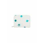 Кошелек DROPLETS Desigual, цвет white - фото