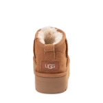 Ботинки UGG Classic Ultra Mini Platform Boot, цвет Chestnut - фото 4