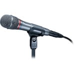 Кардиоидный динамический вокальный микрофон Audio-Technica AE4100 Dynamic Cardioid Vocal Microphone - фото 2