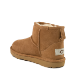 Ботинки UGG Classic Mini II Boot, цвет Chestnut - фото