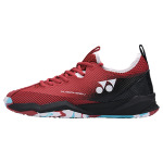 Кроссовки YONEX Tennis Shoes Unisex Low-top Black/Red, черный/красный - фото