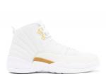 Air jordan ovo 12 white discount