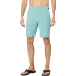 Шорты Quiksilver Union Heather 20" Amphibian Shorts, цвет Reef Waters - фото 3