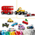 LEGO Classic, блоки, Creative Vehicles, 11036 - фото 10