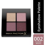 Color Expert Mini Palette Палитра теней для век 002 Crushed Blooms 7G, Max Factor - фото 2