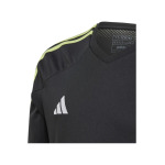 Спортивная футболка Adidas, цвет Lime/Black - фото 4