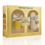 Женская туалетная вода Gold Seduction Estuche Women'S Secret, 100 ml - фото