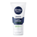 Nivea Men Sensitive крем для лица, 75 ml - фото