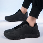 Кроссовки мужские Lifestyle Shoes Men Low-Top Medd, серый - фото 9