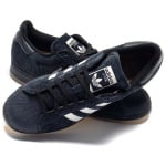 Мужские кроссовки для скейтбординга adidas originals Superstar Series, Black - фото 3