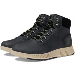 Ботинки SOREL Mac Hill Lite Mid WP, цвет Grill/Black - фото