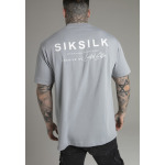 Футболка с принтом Limited Edition SIKSILK, цвет grey - фото