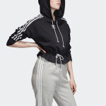 Adidas Originals Женская толстовка, цвет Black - фото 5