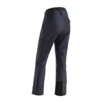 Лыжные брюки Maier Sports "Backline Pants W", лыжные брюки повседневного покроя для склонов и бездорожья, синий - фото 4