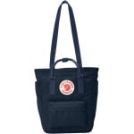 Kånken Totepack Mini Fjällräven, темно-синий - фото