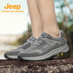 Кроссовки мужские Lifestyle Shoes Men Low-Top Jeep, цвет Sand - фото 11