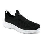 Кроссовки мужские Lifestyle Shoes Men Low-Top Nmr, цвет All Black - фото 7