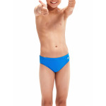 Плавки Speedo BOYS 6.5CM LOGO BRIEF, синий - фото 2