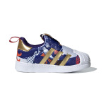 Кроссовки superstar 360 детские Adidas, белый - фото 2