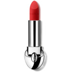 Guerlain, Rouge G De Guerlain, Роскошная губная помада, оттенок 214 Flame Red Velvet, 3,5 г - фото