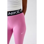 Леггинсы Dri Fit Pro с высокой талией Nike, розовый - фото 2