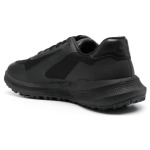 Кроссовки GEOX Lifestyle Shoes Men Low-top Black, черный - фото 3