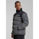 Зимняя куртка RETRO ESSENTIAL PUFFER Karl Kani, антрацит - фото 11