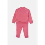 SST TRACKSUIT детский спортивный костюм adidas Originals, розовый - фото 2