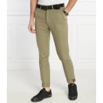 Брюки Calvin Klein chino + cintura MODERN TWILL Slim Fit, цвет cachi - фото 3