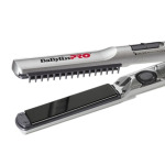 Утюжок для разглаживания волос Babyliss Pro с расческой 25 мм, Babylisspro - фото 2