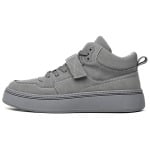 Кроссовки Jeep Skateboarding Shoes Men High-top, коричневый - фото