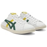 Кроссовки DD Trainer Sabot Lifestyle Shoes Unisex Low-top White/green/yellow Onitsuka Tiger - фото 3