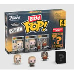 Funko POP! властелин колец битти поп галадриэль леголас гимли - фото