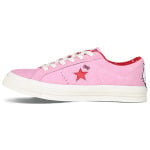 парусиновые туфли Converse One Star унисекс - фото