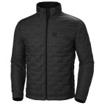 Куртка Helly Hansen Lifaloft Insulator, черный - фото